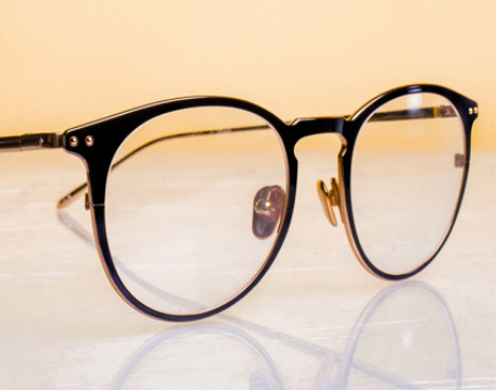 How to match frame glasses online